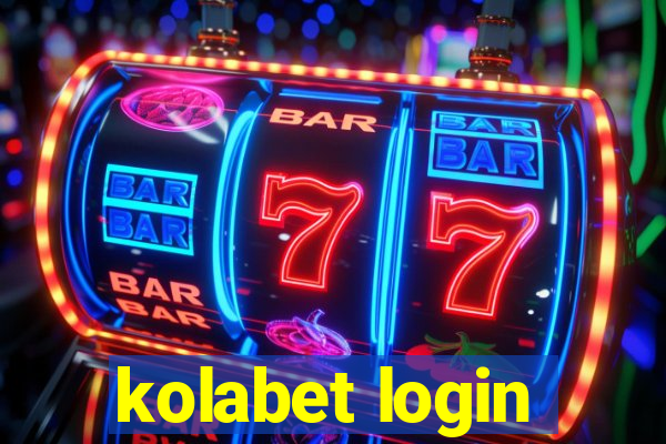 kolabet login